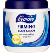 Body Cream Firming 400ml