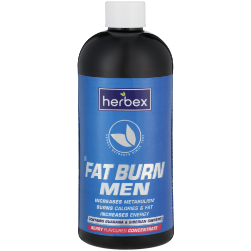 Fat Burn Concentrate For Men Berry 400ml