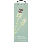 Cord Series USB To Type-C Cable Green