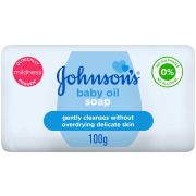 Baby Oil Soap 100g
