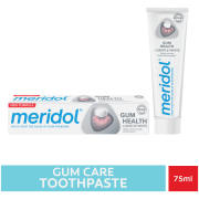Daily Gum Health Toothpaste Gentle White 75ml