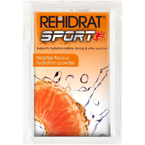 Sport Oral Electrolyte Mixture Naartjie 14g