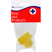 First Aid Resuscitation Mouthpiece