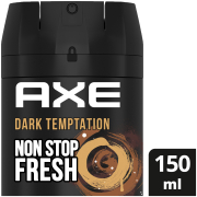 Aerosol Deodorant Body Spray Dark Temptation 150ml