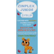 Junior Syrup 200ml