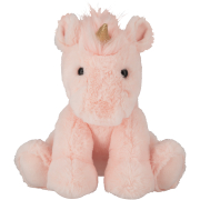 Plush Toy Pink Unicorn