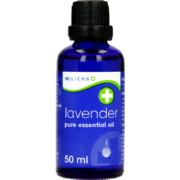 Pure Essential Oil Lavender 50ml