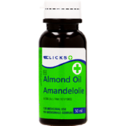 Almond Oil 50ml