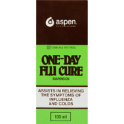 One-Day Flu Cure Suspension 100ml
