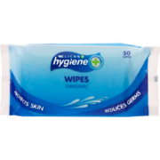 Wipes Original 50 Wipes