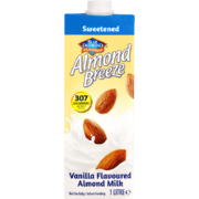 Almond Milk Sweetened Vanilla 1L