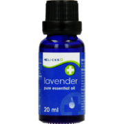 Pure Essential Oil Lavender 20ml
