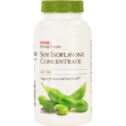SuperFoods Soy Isoflavone Concentrate Non-GMO 90 Capsules