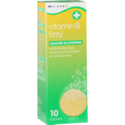 Vitamin B Fizzy 10 Tablets