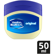 Blue Seal Hypoallergenic Pure Petroleum Jelly Original 50ml