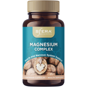 Magnesium Comlex Capsules 60s