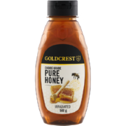 Honey Eezi Squeeze 500g