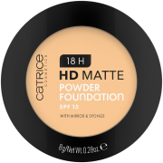 18H HD Matte Powder Foundation 030W