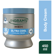 Men 3-in-1 Body Cream Ultra Cool 450ml