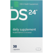 Multivitamin And Mineral Daily Supplement 30 Capsules