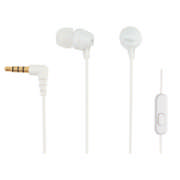 MDR-EX15AP Earphones With Smartphone Control White