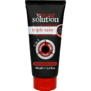 Triple Take 3-In-1 Cleanser, Scrub, Mask 100ml