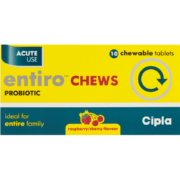 Chews 10 Chewable Tablets