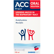 Oral Solution 100ml