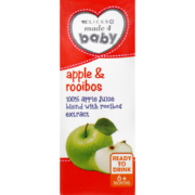Juice Blend Apple & Rooibos 200ml
