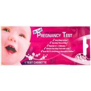 Pregnancy Test 1 Test Cassette