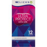 Condoms Ultra Protect 12s