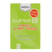 Super B Energy Tablets 30s