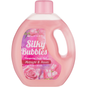 Silky Bubbles Foam Bath Midnight & Roses 2 Litre