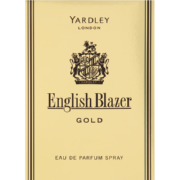 English Blazer Gold Eau De Parfum 100ml