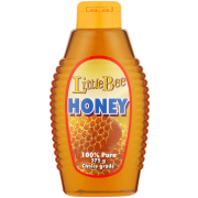 100% Honey Squeeze Bottle 375g