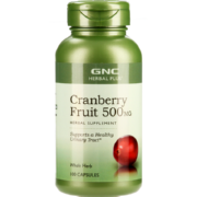 Herbal Plus Whole Herb Cranberry 100 Capsules