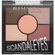 Scandal Eyes Eyeshadow Palette Rose Quartz