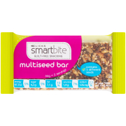 Multiseed Fructose Bar 36g