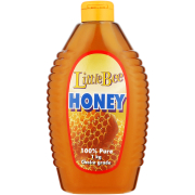 100% Honey Squeeze Bottle 1kg