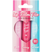Love Your Lips Lip Balm Trio Pack