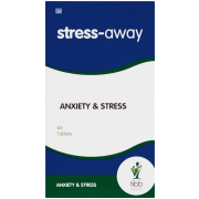 Anxiety & Stress 60 Tablets