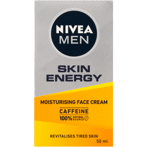Active Energy Skin Revitaliser Face Cream 50ml
