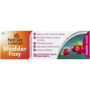 Bladder Fizzy 10 Effervescent Tablets