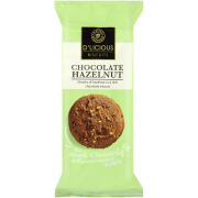 Cookies Chocolate & Hazelnut 200g
