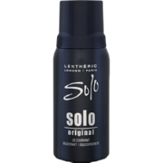 Solo Deodorant Body Spray Original 150ml