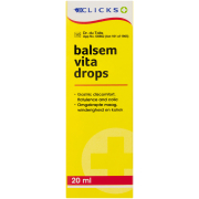 Balsam Vita Drops 20ml