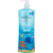 Body Wash 3-In-1 Magic Of The Sea Shampoo & Conditioner 1L