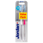 Target Toothbrush White 2 Pack