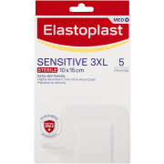Sensitive Plasters 3X-Large 5s