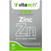 Zinc Complex Tablets 30 Tablets